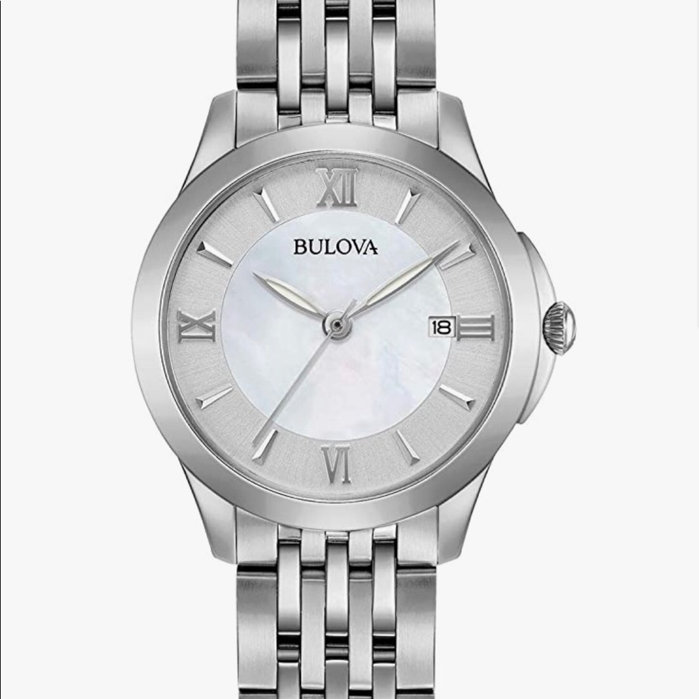 Beautiful women watch from BULOVA